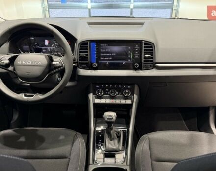 купить новое авто Шкода Karoq 2025 года от официального дилера Альянс-ІФ Skoda Шкода фото