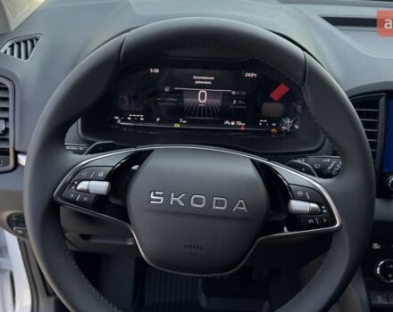 купить новое авто Шкода Karoq 2025 года от официального дилера Автоцентр-Кременчук Шкода фото
