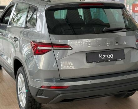 Шкода Karoq, объемом двигателя 1.4 л и пробегом 0 тыс. км за 30931 $, фото 6 на Automoto.ua