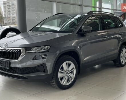Шкода Karoq, объемом двигателя 1.4 л и пробегом 0 тыс. км за 31213 $, фото 6 на Automoto.ua