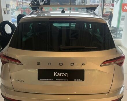 Шкода Karoq, объемом двигателя 1.4 л и пробегом 0 тыс. км за 30880 $, фото 5 на Automoto.ua