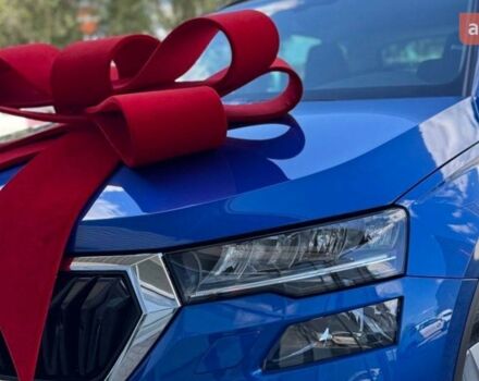 Шкода Karoq, объемом двигателя 1.4 л и пробегом 0 тыс. км за 30761 $, фото 7 на Automoto.ua