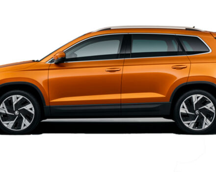 купить новое авто Шкода Karoq 2025 года от официального дилера Автотрейдінг-Вінниця SKODA Шкода фото
