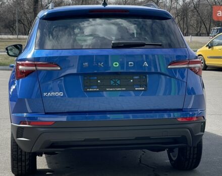 Шкода Karoq, об'ємом двигуна 1.4 л та пробігом 0 тис. км за 31157 $, фото 3 на Automoto.ua
