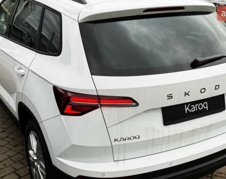 купить новое авто Шкода Karoq 2025 года от официального дилера Автоцентр AUTO.RIA Шкода фото