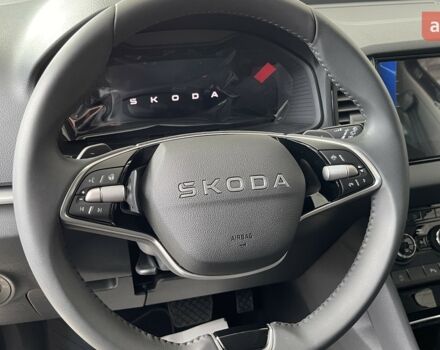 Шкода Karoq, объемом двигателя 1.97 л и пробегом 0 тыс. км за 40317 $, фото 12 на Automoto.ua