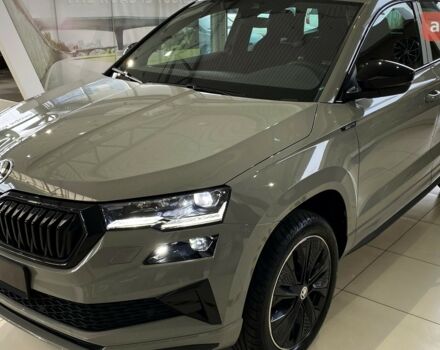 Шкода Karoq 2025 року купити нове авто Шкода Karoq 2025 року від офіційного дилера Автоцентр AUTO.RIA Шкода фото