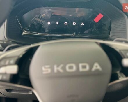 купить новое авто Шкода Karoq 2025 года от официального дилера Автотрейдінг-Вінниця SKODA Шкода фото