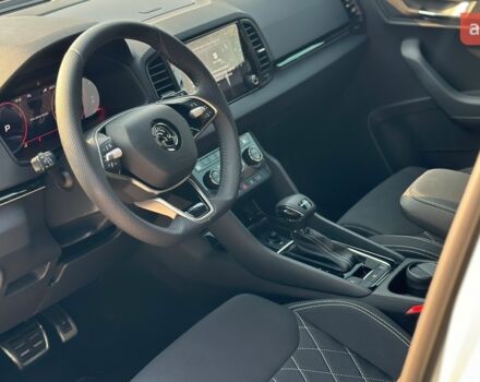 купить новое авто Шкода Karoq 2025 года от официального дилера Автоцентр ТОВ "ЕКСПРЕС АВТО" Шкода фото