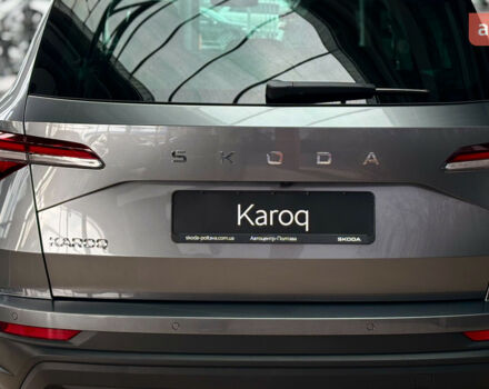 Шкода Karoq, объемом двигателя 1.4 л и пробегом 0 тыс. км за 32874 $, фото 5 на Automoto.ua