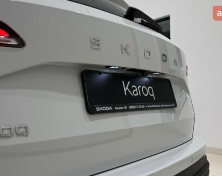 купить новое авто Шкода Karoq 2025 года от официального дилера Альянс-ІФ Skoda Шкода фото