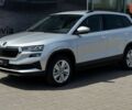 купить новое авто Шкода Karoq 2025 года от официального дилера Автоцентр-Кременчук Шкода фото