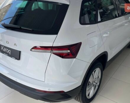 Шкода Karoq, объемом двигателя 1.4 л и пробегом 0 тыс. км за 31273 $, фото 6 на Automoto.ua