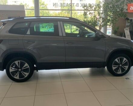 Шкода Karoq, объемом двигателя 1.4 л и пробегом 0 тыс. км за 30924 $, фото 5 на Automoto.ua