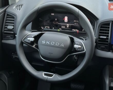 купить новое авто Шкода Karoq 2025 года от официального дилера Автоцентр-Кременчук Шкода фото