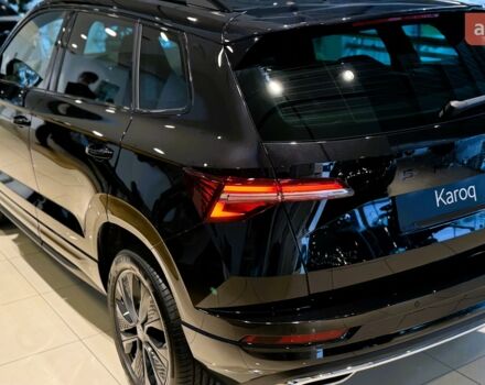 купить новое авто Шкода Karoq 2025 года от официального дилера Автоцентр AUTO.RIA Шкода фото