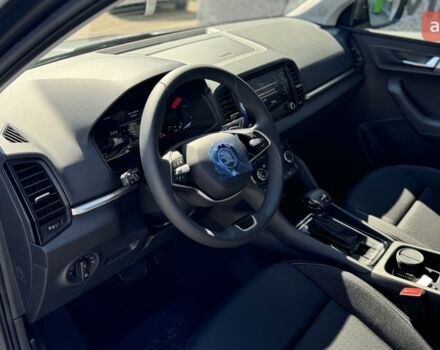 купить новое авто Шкода Karoq 2025 года от официального дилера Автоцентр-Кременчук Шкода фото