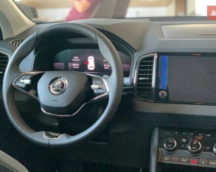 Шкода Karoq, объемом двигателя 1.4 л и пробегом 0 тыс. км за 30924 $, фото 20 на Automoto.ua