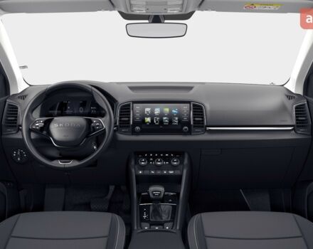 купить новое авто Шкода Karoq 2025 года от официального дилера Автоцентр AUTO.RIA Шкода фото