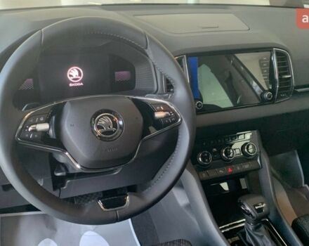 Шкода Karoq, объемом двигателя 1.4 л и пробегом 0 тыс. км за 30872 $, фото 16 на Automoto.ua