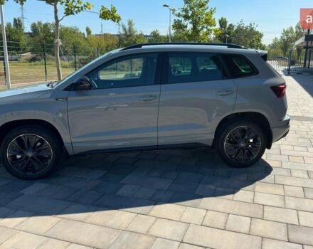 купить новое авто Шкода Karoq 2025 года от официального дилера АСТ-КОМБІ Шкода фото