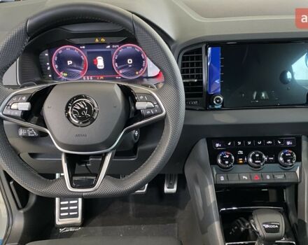 Шкода Karoq 2025 року купити нове авто Шкода Karoq 2025 року від офіційного дилера Автоцентр AUTO.RIA Шкода фото