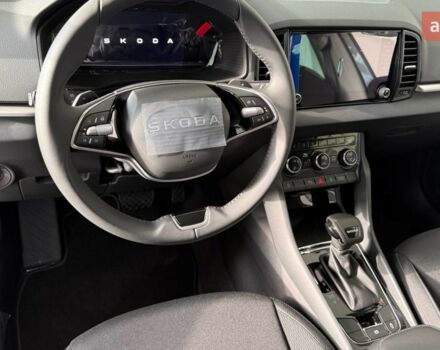 Шкода Karoq, об'ємом двигуна 1.4 л та пробігом 0 тис. км за 30970 $, фото 9 на Automoto.ua