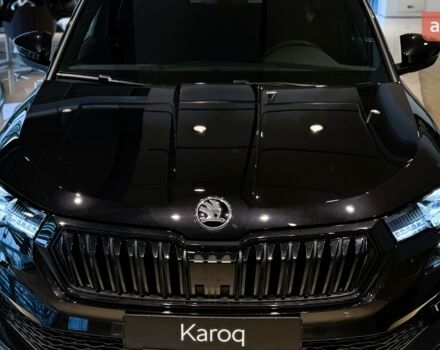 купить новое авто Шкода Karoq 2025 года от официального дилера Автоцентр AUTO.RIA Шкода фото