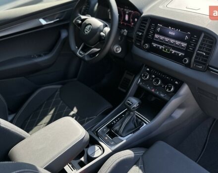 купить новое авто Шкода Karoq 2025 года от официального дилера Автоцентр ТОВ "ЕКСПРЕС АВТО" Шкода фото