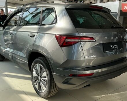 Шкода Karoq, объемом двигателя 1.4 л и пробегом 0 тыс. км за 31169 $, фото 9 на Automoto.ua