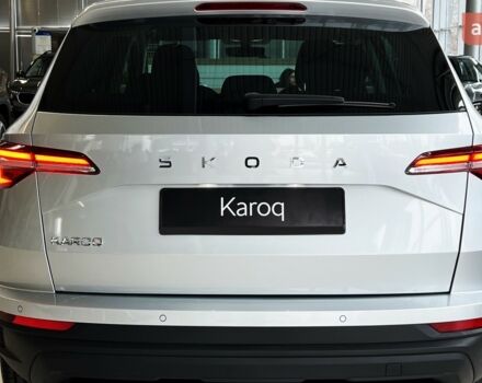 купить новое авто Шкода Karoq 2025 года от официального дилера Автоцентр AUTO.RIA Шкода фото