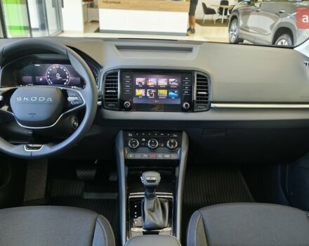 Шкода Karoq, объемом двигателя 1.4 л и пробегом 0 тыс. км за 30024 $, фото 25 на Automoto.ua