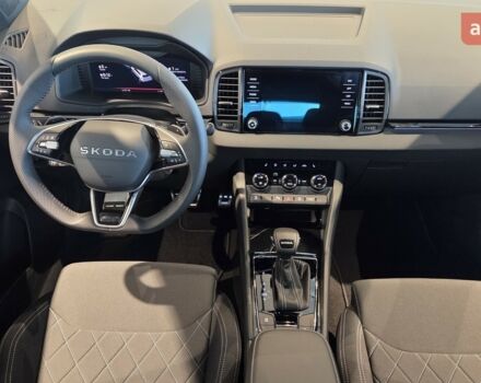 купить новое авто Шкода Karoq 2025 года от официального дилера Віннер Центр Київ Шкода фото