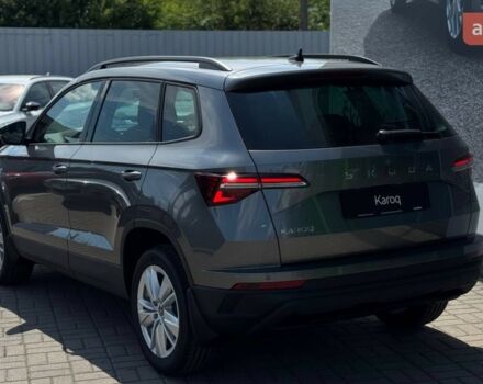 купить новое авто Шкода Karoq 2025 года от официального дилера Автоцентр-Кременчук Шкода фото