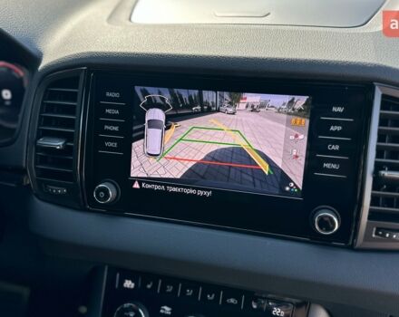 купить новое авто Шкода Karoq 2025 года от официального дилера Автоцентр ТОВ "ЕКСПРЕС АВТО" Шкода фото