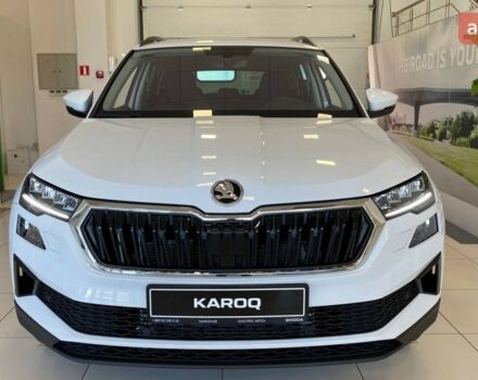 купить новое авто Шкода Karoq 2025 года от официального дилера Автоцентр ТОВ "ЕКСПРЕС АВТО" Шкода фото