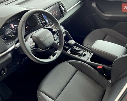 купить новое авто Шкода Karoq 2025 года от официального дилера Автоцентр AUTO.RIA Шкода фото