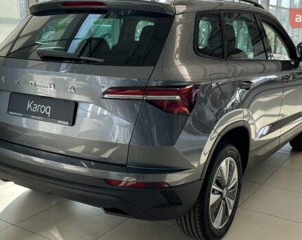 Шкода Karoq, объемом двигателя 1.4 л и пробегом 0 тыс. км за 31164 $, фото 5 на Automoto.ua