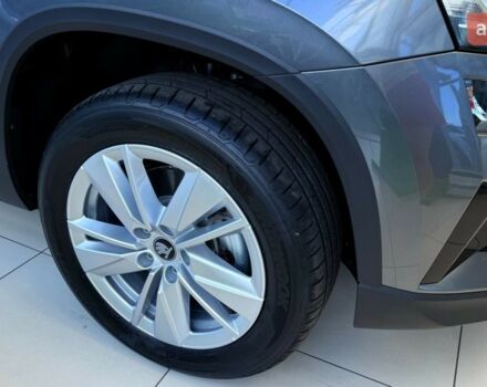 купити нове авто Шкода Karoq 2025 року від офіційного дилера Автотрейдiнг-Одеса Skoda Шкода фото