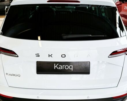 купить новое авто Шкода Karoq 2025 года от официального дилера Автоцентр AUTO.RIA Шкода фото
