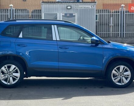 Шкода Karoq, об'ємом двигуна 1.4 л та пробігом 0 тис. км за 31157 $, фото 7 на Automoto.ua