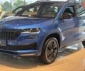 купить новое авто Шкода Karoq 2025 года от официального дилера Віннер Центр Київ Шкода фото