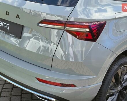 купить новое авто Шкода Karoq 2025 года от официального дилера Віннер Центр Київ Шкода фото