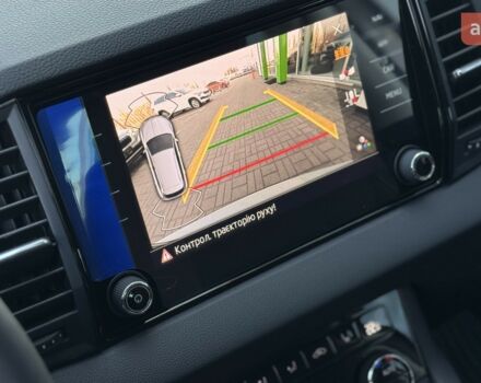 купить новое авто Шкода Karoq 2025 года от официального дилера Автоцентр-Кременчук Шкода фото