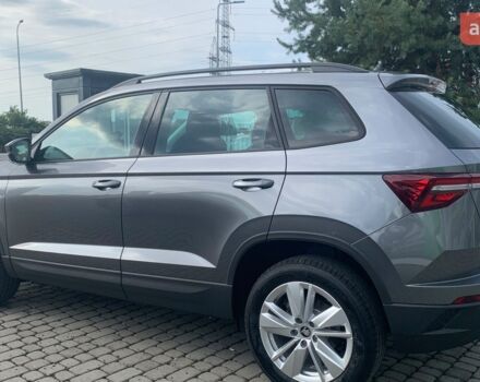 Шкода Karoq, объемом двигателя 1.4 л и пробегом 0 тыс. км за 30998 $, фото 7 на Automoto.ua