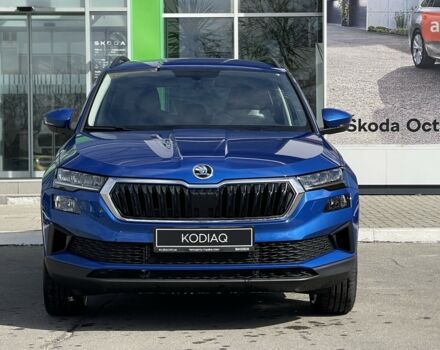 Шкода Karoq, об'ємом двигуна 1.4 л та пробігом 0 тис. км за 31157 $, фото 9 на Automoto.ua