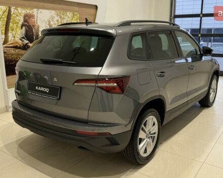 купить новое авто Шкода Karoq 2025 года от официального дилера Альянс-ІФ Skoda Шкода фото