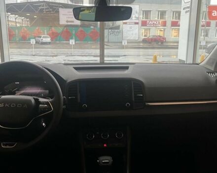 Шкода Karoq, объемом двигателя 1.4 л и пробегом 0 тыс. км за 30880 $, фото 8 на Automoto.ua