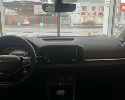 Шкода Karoq, объемом двигателя 1.4 л и пробегом 0 тыс. км за 31278 $, фото 8 на Automoto.ua
