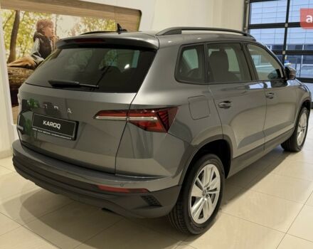 купить новое авто Шкода Karoq 2025 года от официального дилера Альянс-ІФ Skoda Шкода фото